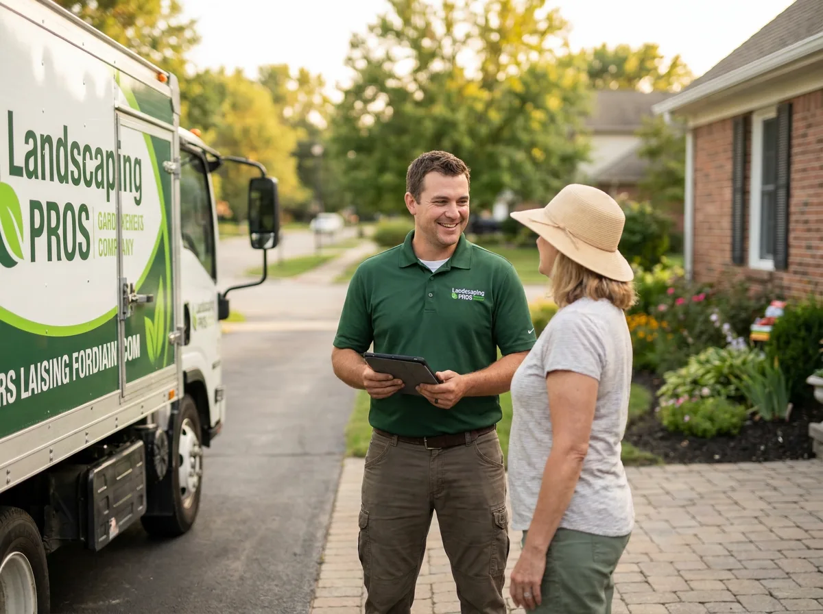 Landscaping Brimfield, IL FAQs
